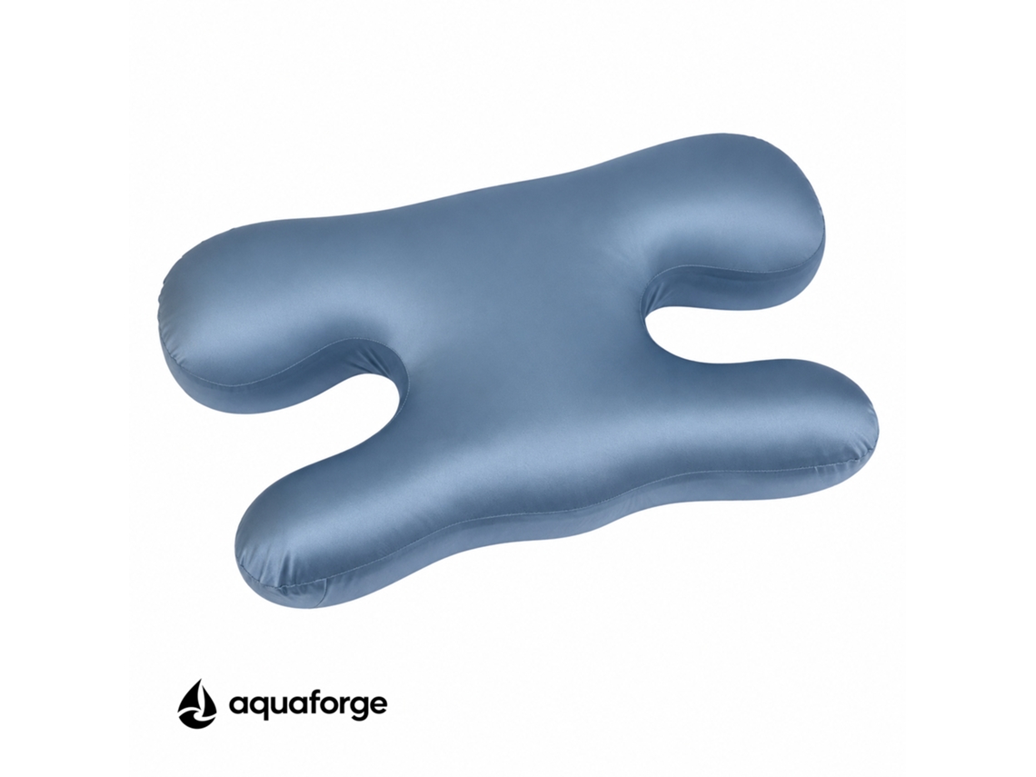 Almofada Cervical Ergonómica Espuma Viscoelástica