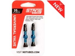 Stans no Tubes Válvulas 2 Unidades