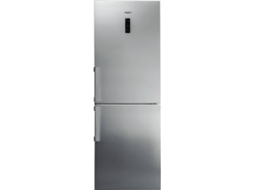 Frigorífico Combinado WHIRLPOOL WB70E 973 X (No Frost - 195 cm - 462 L - Inox)