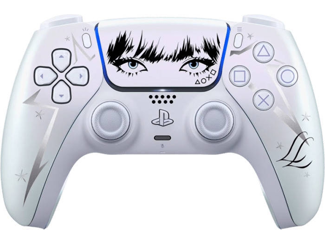 Pré-venda Comando Sem Fios PS5 Dualsense - Lisa Limited Edition