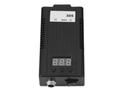 Laxiscreed Ferro De Soldar Digital Portátil Com Regulação De Temperatura E 70w De Potência