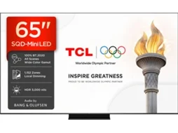 TV TCL 65C7L (SQD-MINILED - 65'' - 165 cm - 4K Ultra HD - Smart TV)