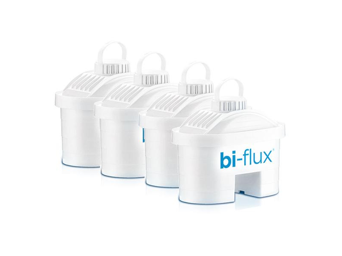 Filtro Para Jarro Filtro Laica 3+1 - Laica - Branco - 4 Peças