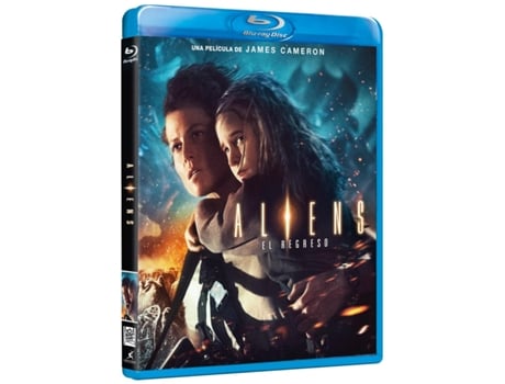 Aliens 1986 / Aliens: El Regreso