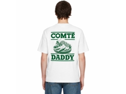 Rockinstone Comté Daddy Spinning Plates T-shirt Unique Designer Style