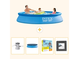 Intex Piscina Easy Set Redonda - 305x61 Cm - 5-peças S259