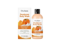 Oceaura Persimmon Gel de Banho com Efeito Refrescante e Hidratante LAXISCREED