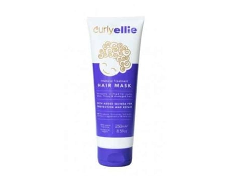 Máscara de Tratamento Intensivo 250ml Curlyellie