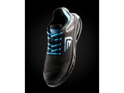 Unisex / 42 / Negro/azul Royal