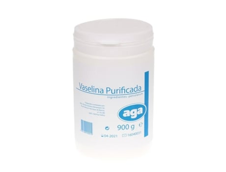 Vaselina Purificada 900 Gramas