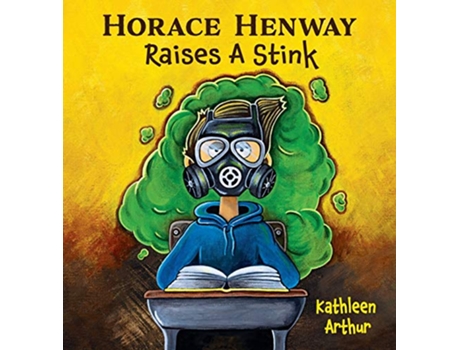 Livro Horace Henway Raises A Stink de Kathleen Arthur (Inglês)