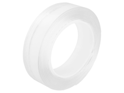 Fita Dupla Face Transparente 30mmx3m Forte Sem Marca