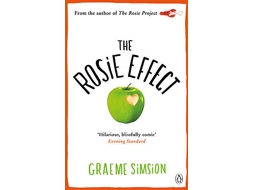 Livro The Rosie Effect de Graeme Simsion