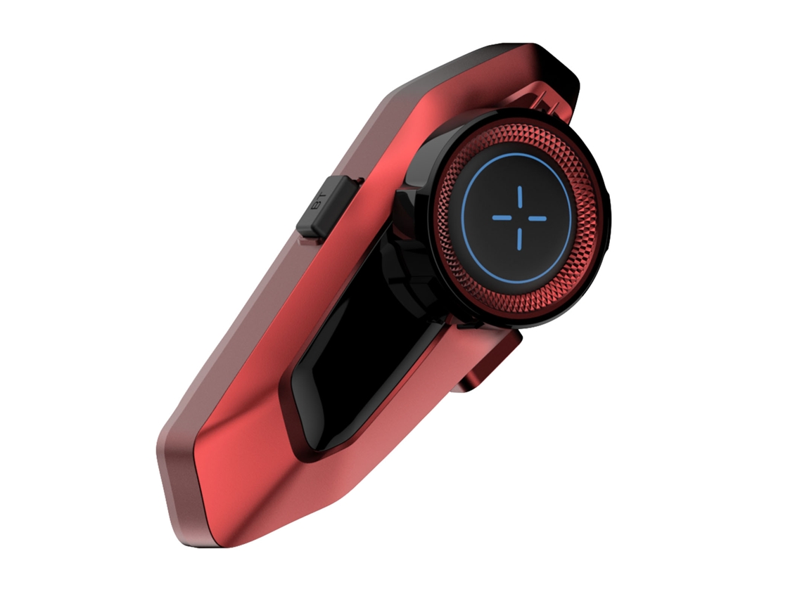 Interfone Hysnox H10 Moto 2000m Ip65 10 Pessoas