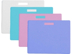 Notas Effaçables Porte-bloc Inscriptible Portable Réutilisable Et