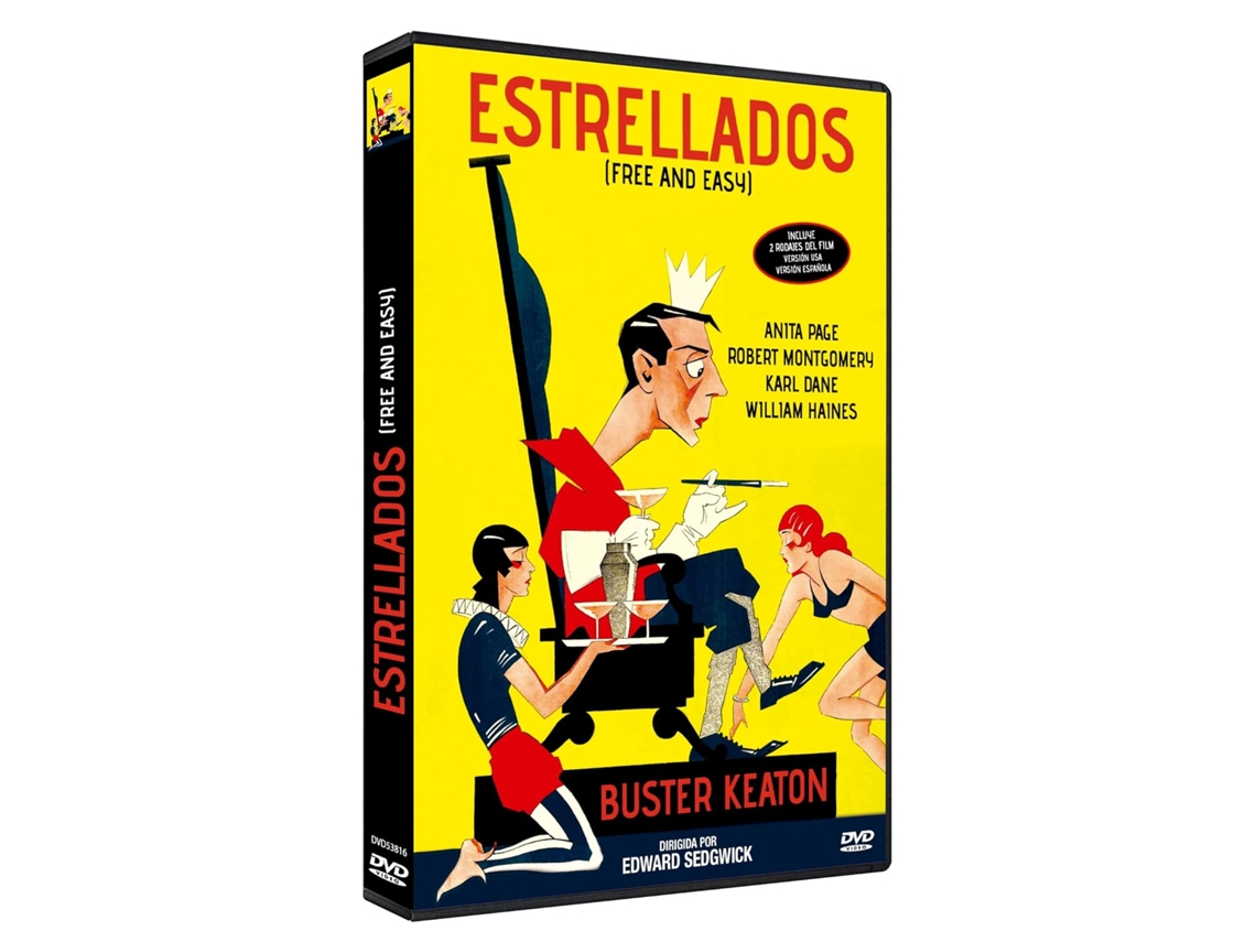 Estrellados + Free And Easy (1930)