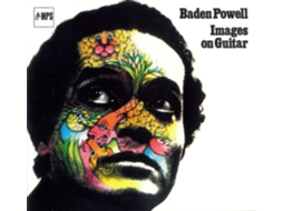 CD Baden Powell + - Janine