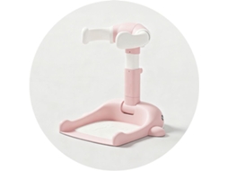 Suporte de Duche e Banheira Baby Whale de CHIPOLINO Pink
