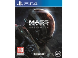 Jogo PS4 Mass Effect: Andromeda