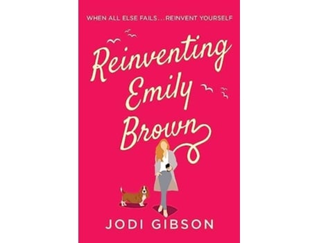 Livro Reinventing Emily Brown de Jodi Gibson (Inglês)