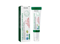 Sérum Facial Iluminador Clareador LAXISCREED para Resultados Visíveis Rápido