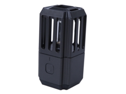 Lampa Uv Portátil Laxiscreed Recarregável Com Bateria Integrada Para Desinfecção Eficaz