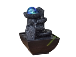 Fonte de Água ZEN'LIGHT Zen Lopo