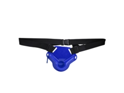 Cinto de Suporte para Vara de Pesca REBE portátil para Barco, azul S/MARCA