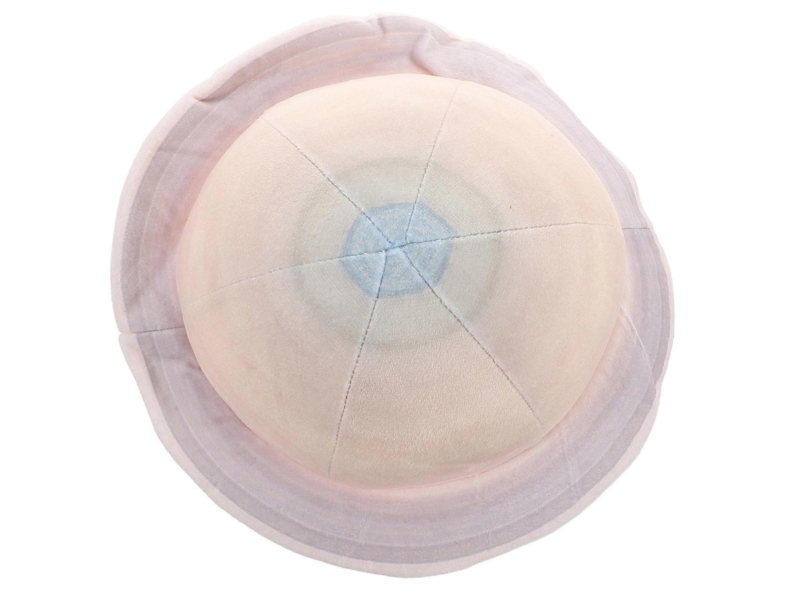 Boneca De Pelúcia Creative Planets Almofada De Formato Planeta Macia Para Brincar E Decoração