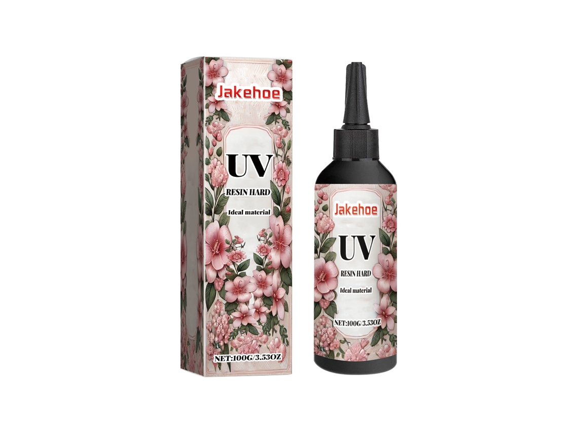 Resina Uv Cola Ultravioleta