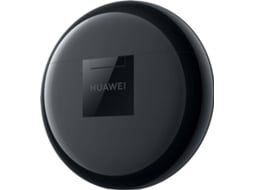 Auriculares Bluetooth True Wireless HUAWEI Freebuds 3 (In Ear - Microfone - Noise Cancelling - Preto)