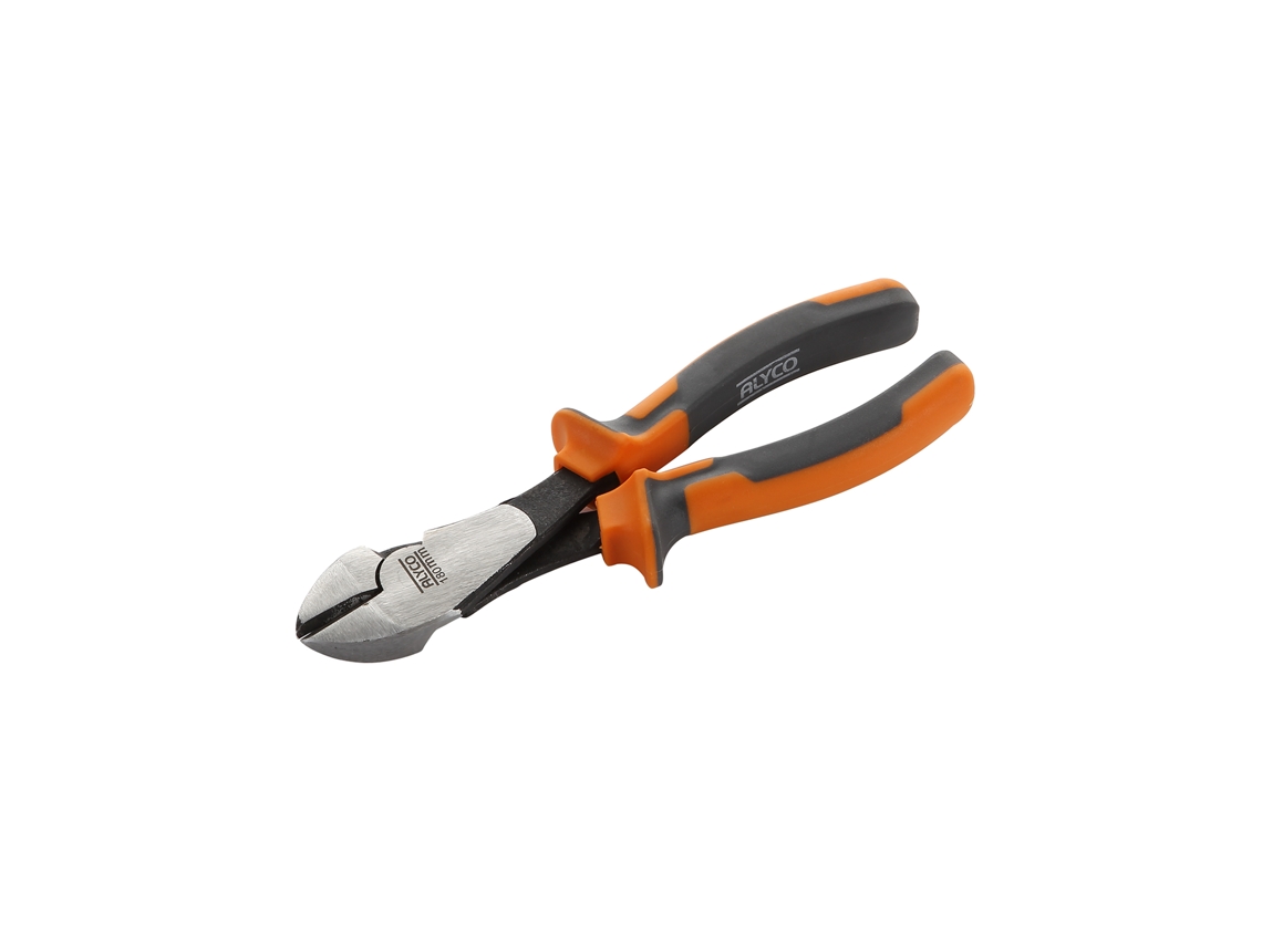 Alicate de Corte Diagonal Refor�ado 180 mm ALYCO