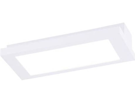 Plafon  Or (Branco - LED - 18 W - Alumínio)