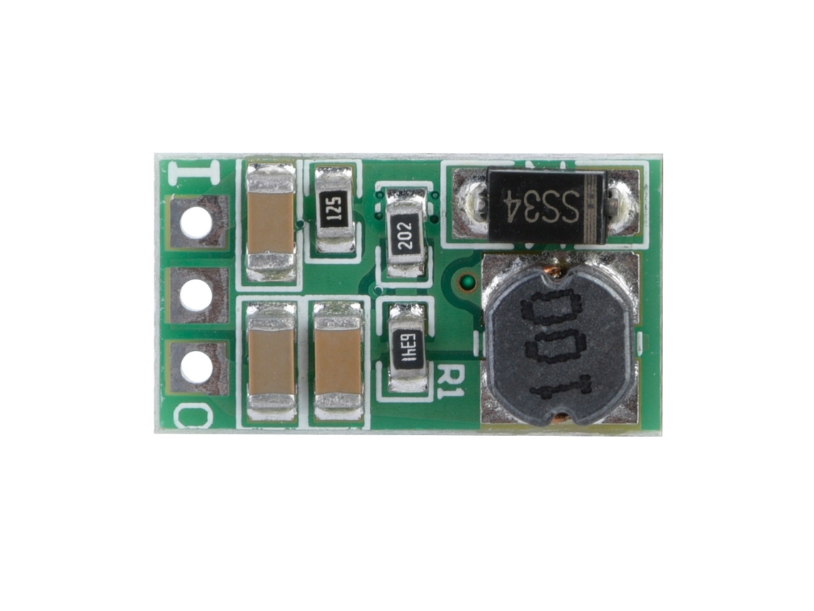 Módulo Regulador Conversor Buck Dc dc Step Down (4.75 40v para 3v)
