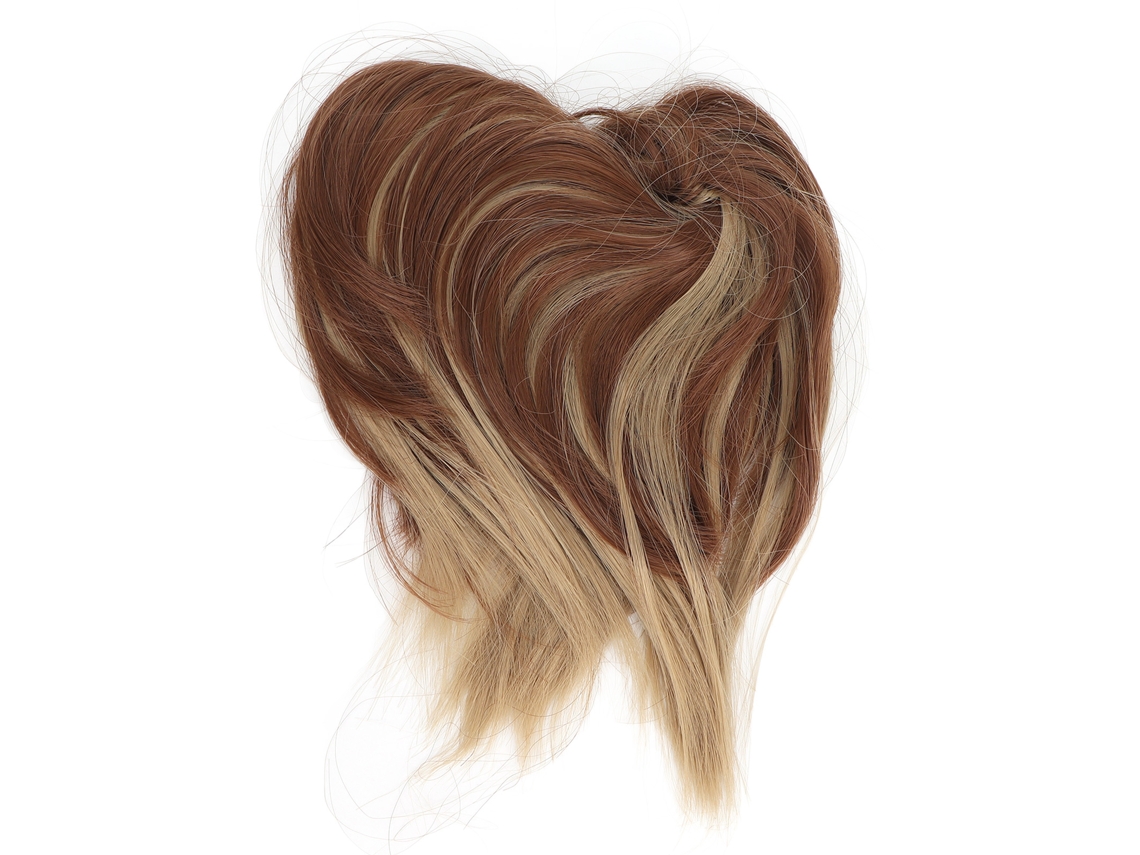 Penteado Desleixado Com Volume Para Mulheres E Meninas