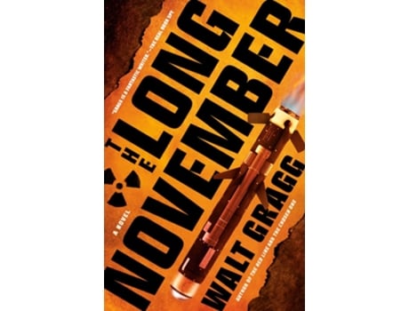 Livro The Long November de Walt Gragg (Inglês)