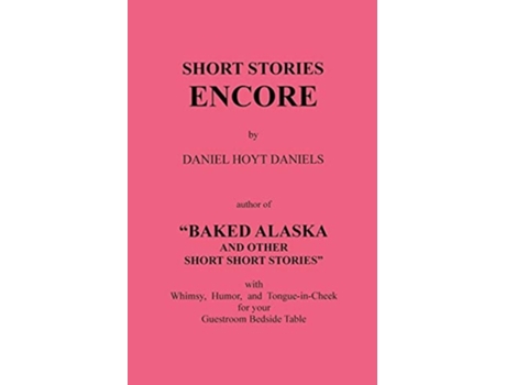 Livro Short Stories Encore De Daniel Hoyt Daniels (inglês)