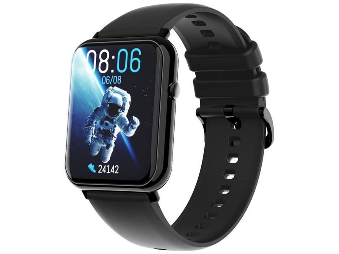 Smartwatch VEANXIN Preto