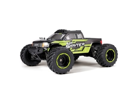 Smyter Mt 1/12 4Wd Electric Monster Truck Green 540110