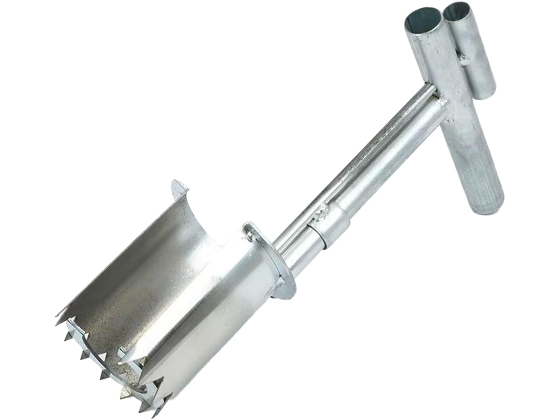 Ferramenta Para Plantar Bulbos De Jardim, Dispositivo Para Plantar