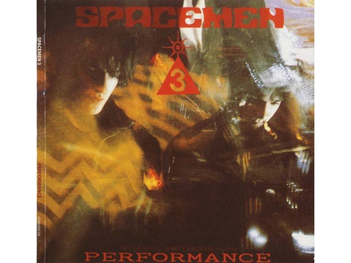 CD Spacemen 3 - Performance