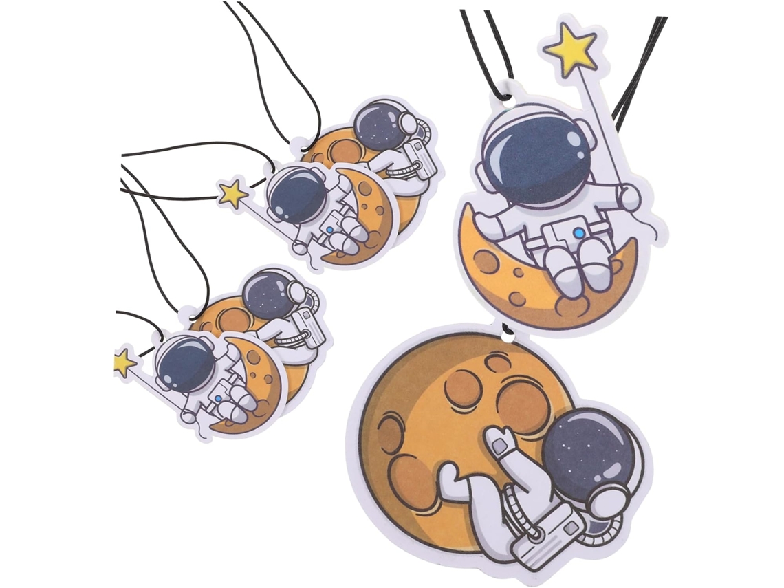 Conjunto De 6 Peças De Decoração Com Tema De Aviação Para Pendurar No Espelho Retrovisor Do Carro.