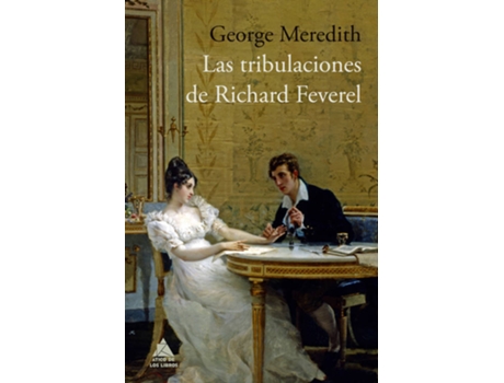 Livro Las Tribulaciones De Richard Feverel de George Meredith