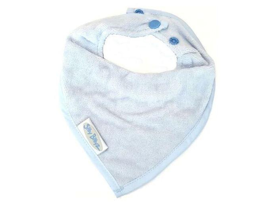 Silly Billyz Babero Bandana De Algodón Pastel