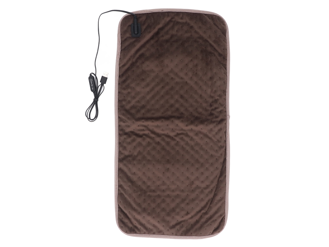 Coberto Usb de Aquecimento Portátil 5v 3 Configurações S/MARCA