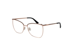 Armação De Óculos Feminino Guess Gu2878 55005