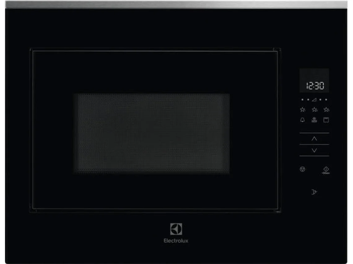 Micro-ondas Encastre ELECTROLUX KMFD264TEX (26 L - Com Grill - Preto)