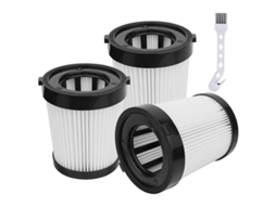 Filtro Hepa para Aspirador de Pó Sem Fio Fsv101 Fsv001, Filtro de Substituição 24 Kpa para Girnoor G160 e G165 BRILVIBERA