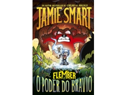 Livro Flember - O poder do Bravio de Jamie Smart (Português)