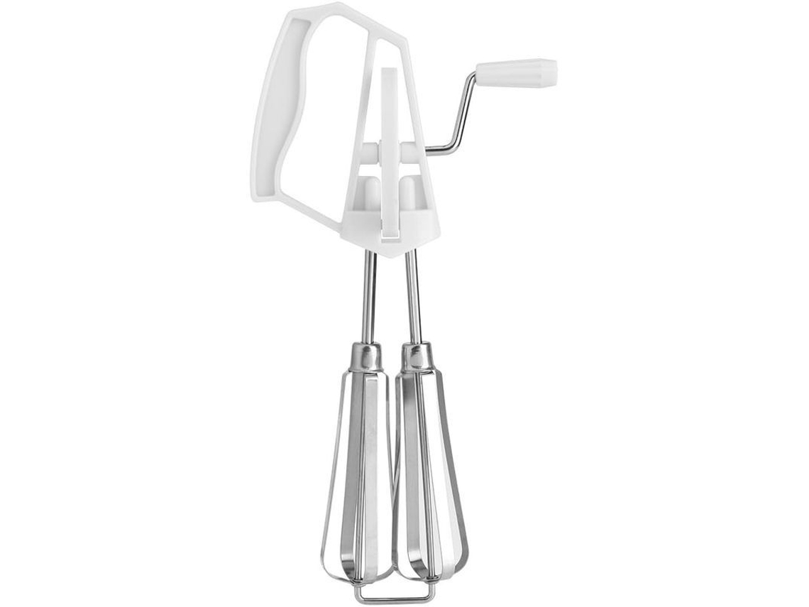 Batedor de Ovos Nova Line Semi Automático de Aço Inoxidável